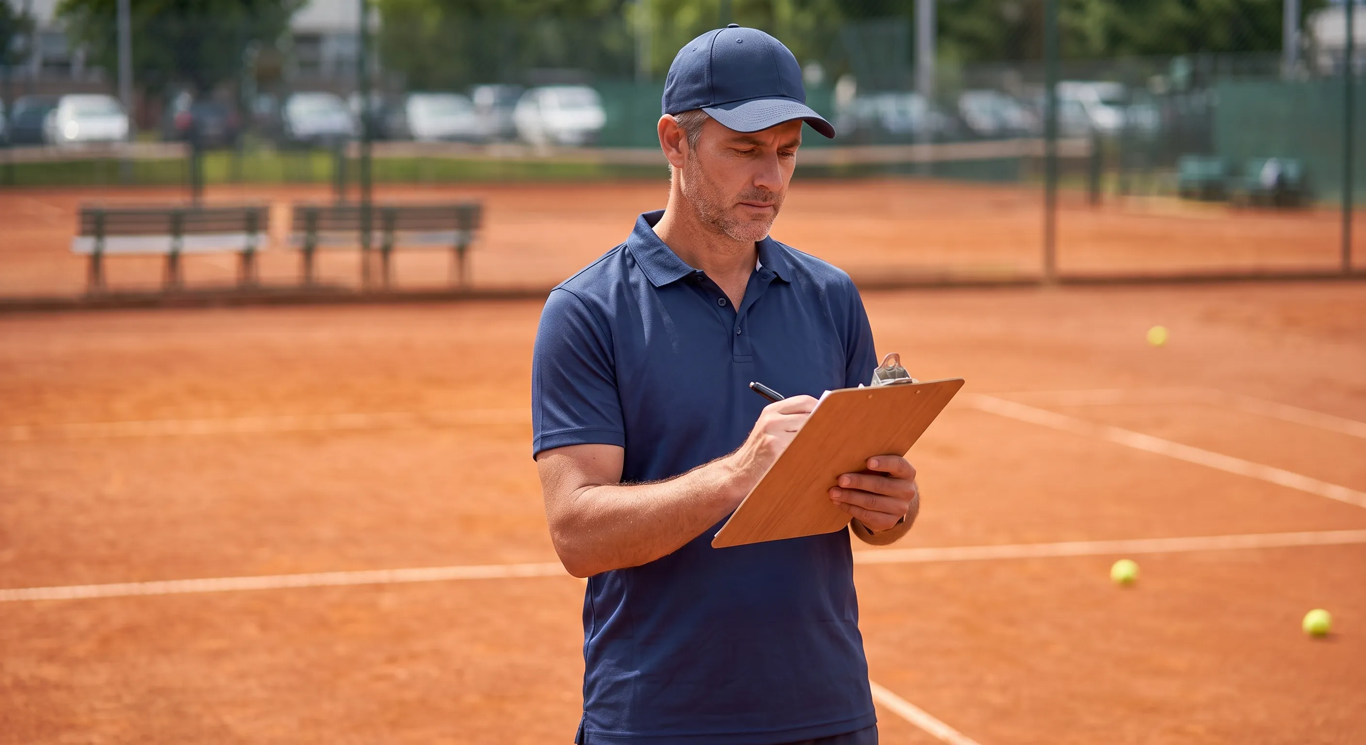 What College Tennis Coaches Actually Look For in a Recruitment Profile